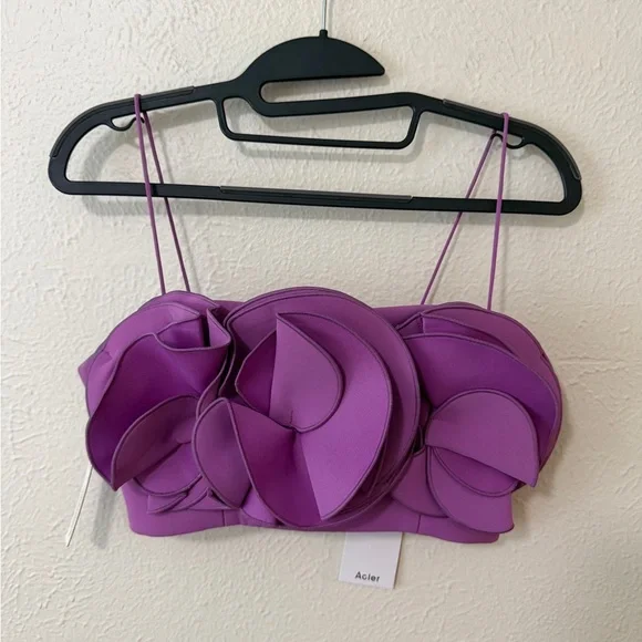 Underwood Top in Mulberry
Acler - Picture 6 of 13